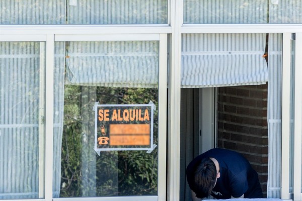 El alquiler sigue sin 'enfriar' los precios: se encarece un 7,9% en la Región