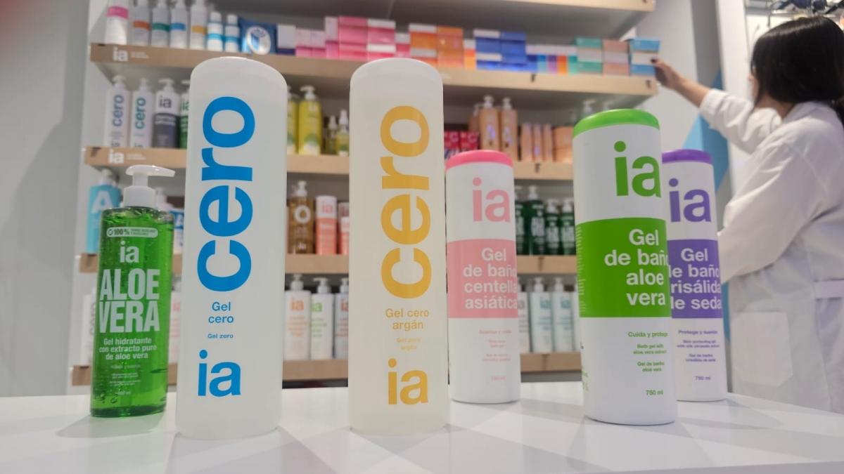 Interapothek, ‘ia’, mejor marca propia de la distribución farmacéutica en España, según las farmacias