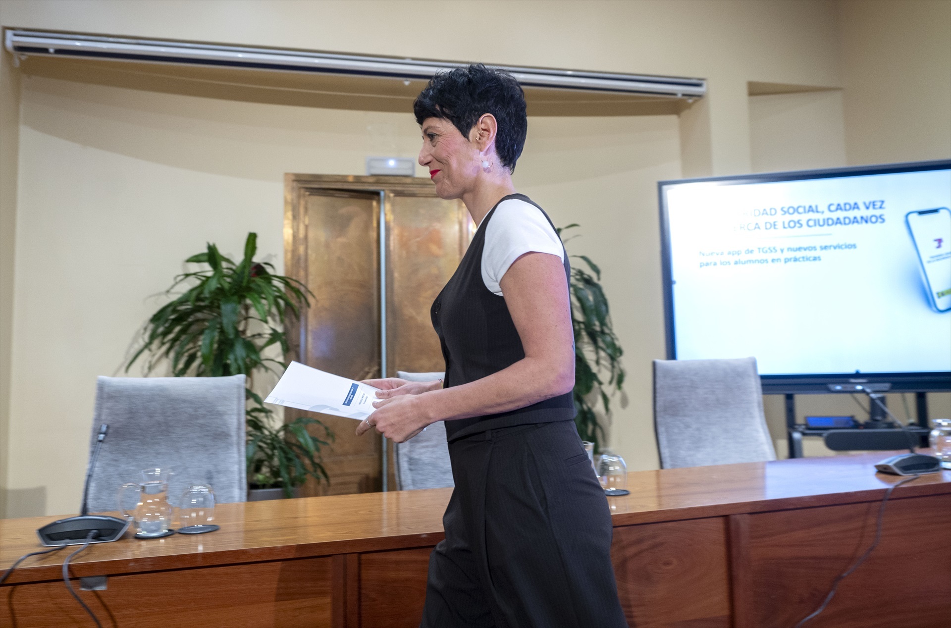 La Seguridad Social suma 29.572 afiliados en el último mes y supera los 21,2 millones de ocupados