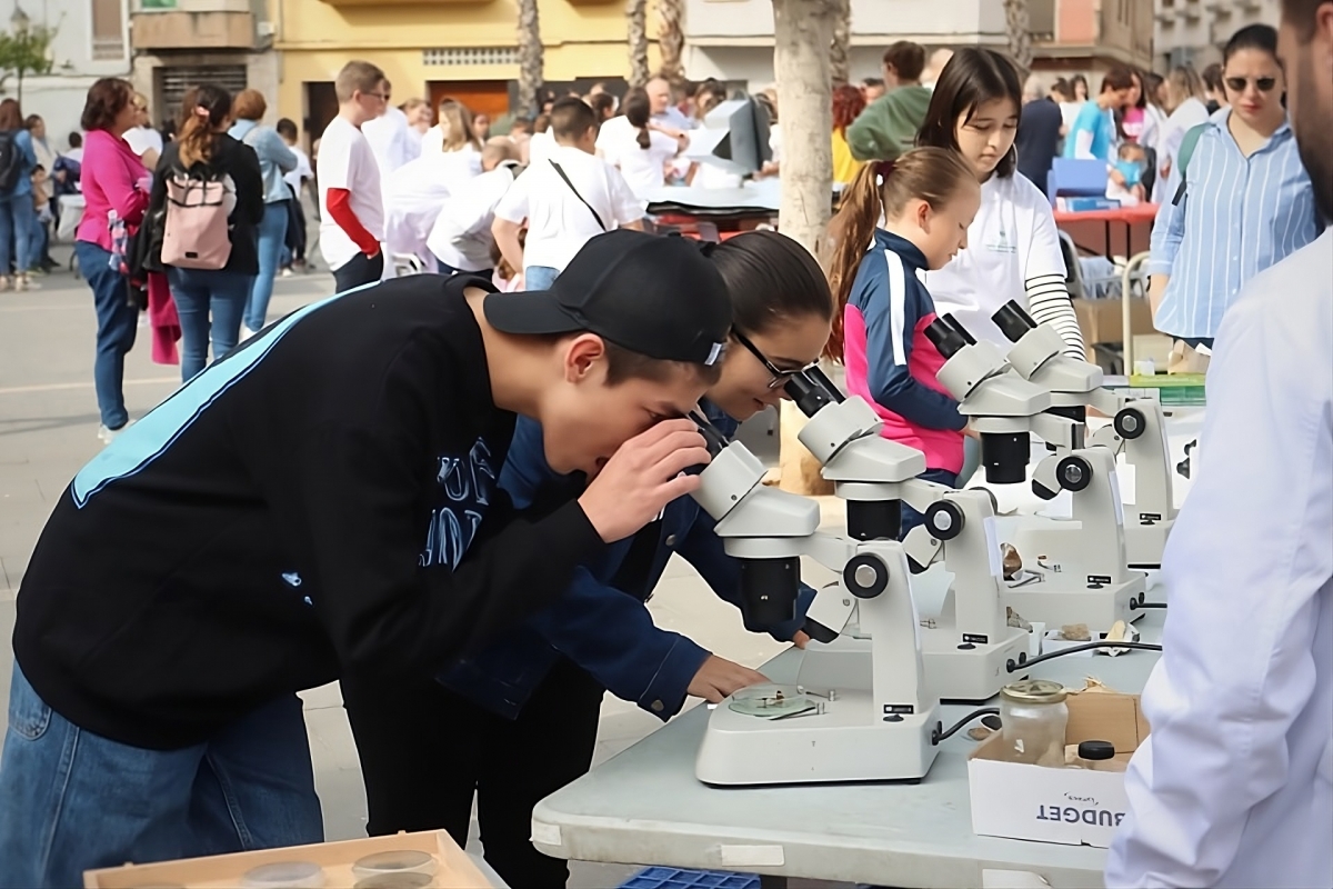 Onda reunirá a jóvenes investigadores de Iberoamérica como sede de la final de un certamen de ciencia