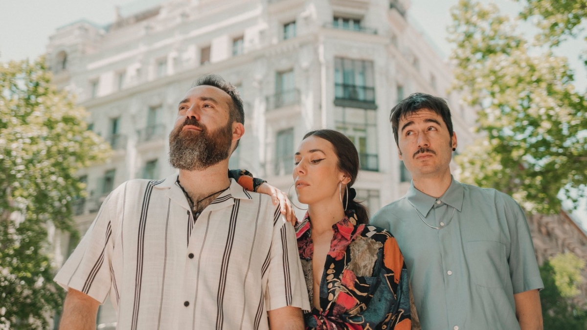 Miryam Latrece, Laicha y Luis Regidor presentan su espectáculo 'Altagracia' en la Fundación Bancaja