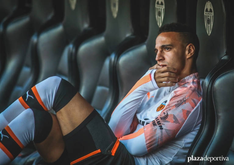 Rodrigo Moreno sobre Peter Lim: 