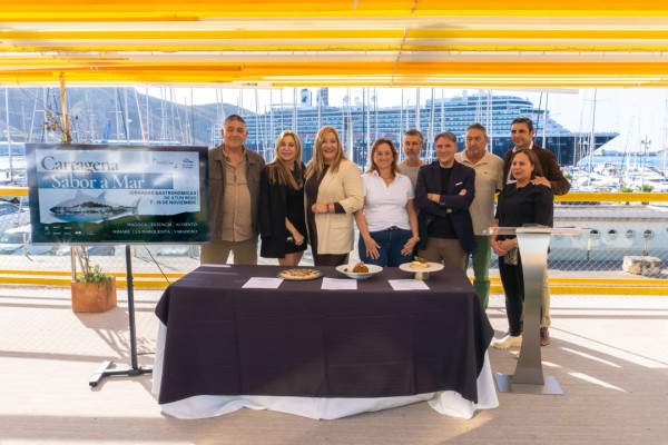 Seis restaurantes de Cartagena celebran las jornadas gastronómicas “Cartagena con Sabor a Mar”