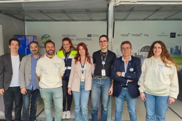 Symsites, de Nealis, lleva la economía circular a Cocentaina con un modelo que integra agua y energía