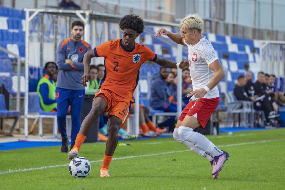 Los sub-18 de Alemania, Países Bajos, Suecia, Noruega, Dinamarca y Polonia, juntos en San Pedro