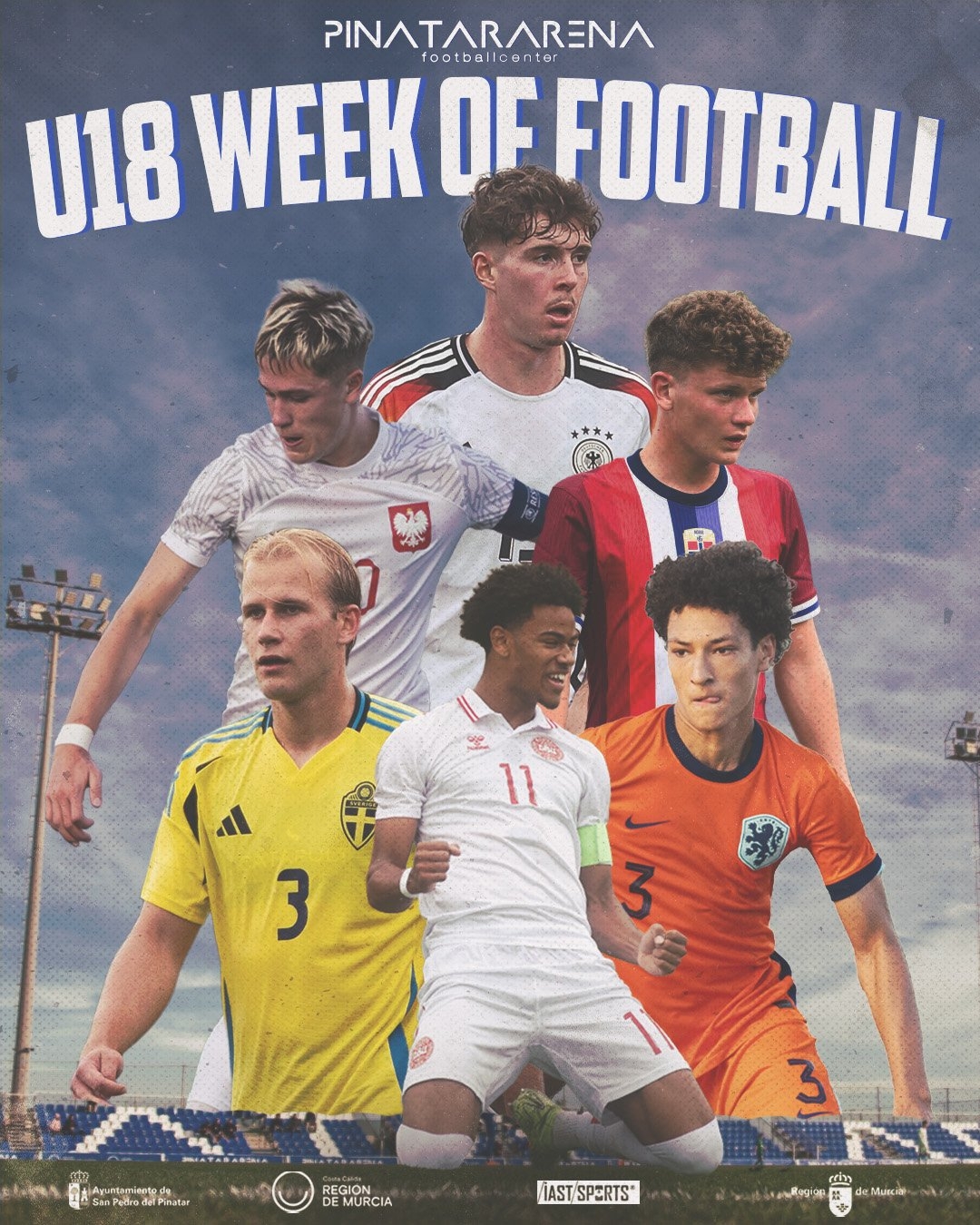  - Foto: PINATAR ARENA