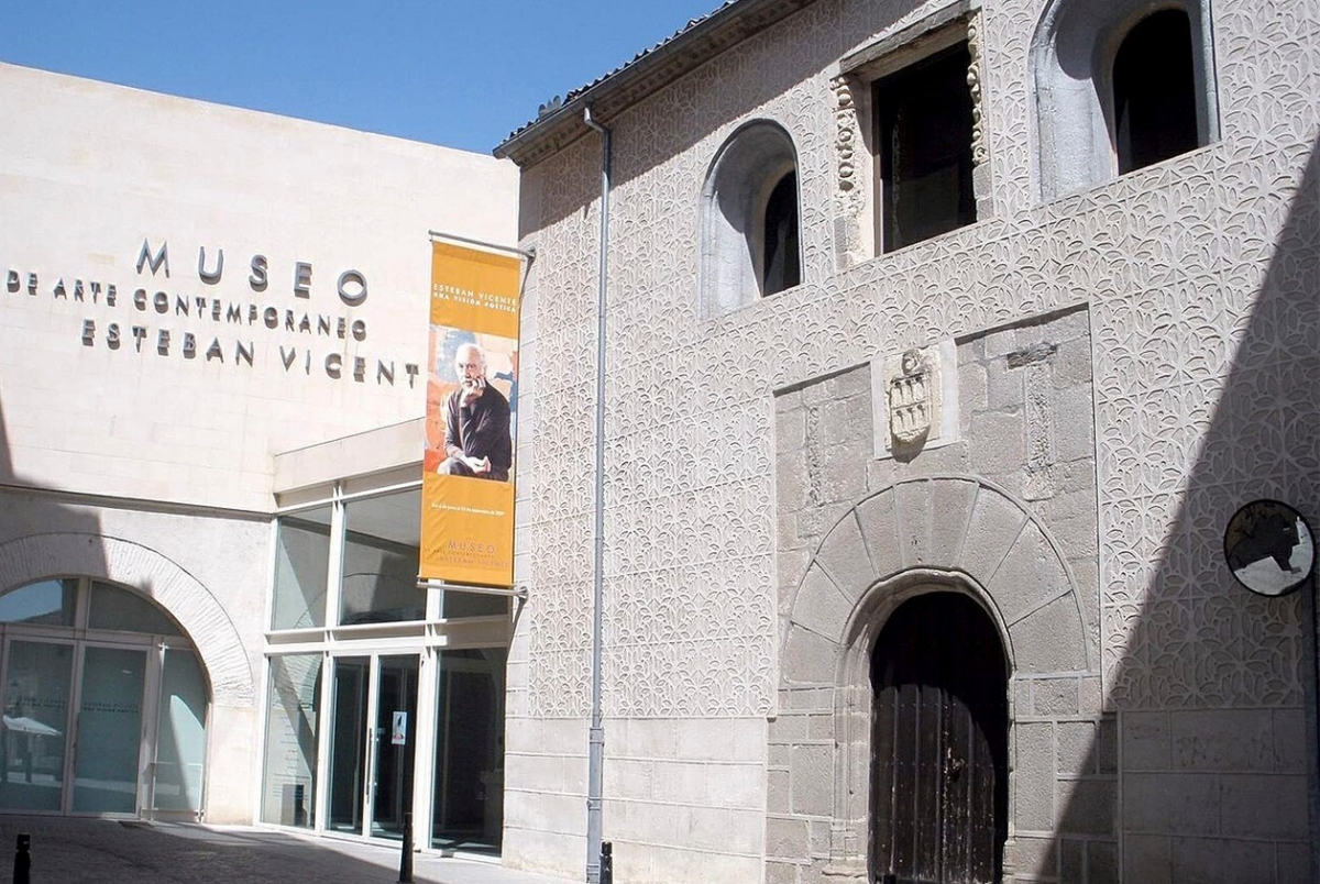 La relación entre los pintores Esteban Vicente y Ramón Gaya, protagonista de una cita con el ciclo 'Museos Unipersonales' en Murcia