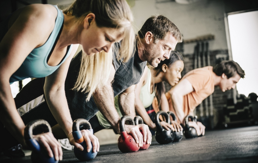 Las claves del Crossfit