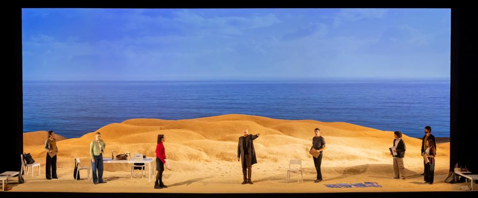 El Palau de les Arts Reina Sofía acoge su primer estreno mundial con ‘Enemigo del pueblo’, del compositor Francisco Coll y libreto de Àlex Rigola