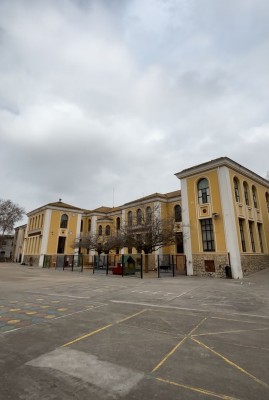 Educación invertirá cerca de medio millón de euros en las obras de emergencia del CEIP Cervantes de Sueca