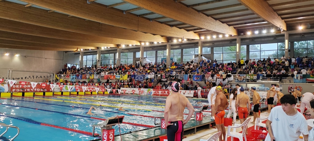 La natación valenciana acude al Campeonato de España con 48 nadadores
