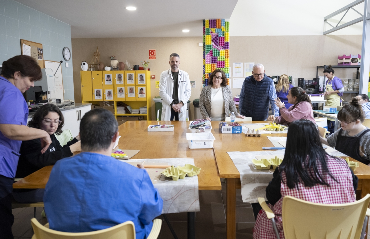 La Diputación de Castellón activa 150.000 euros en ayudas para el servicio de transporte adaptado