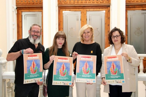 Doce horas seguidas de música por una buena causa: el 'Vermut Solidario' de Diables vuelve en Castelló