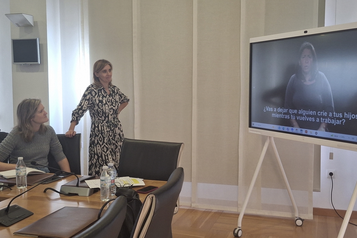 Vila-real i l'UJI posen en valor els 'Sabers de Dones' amb un projecte que convida a les majors de 65 anys