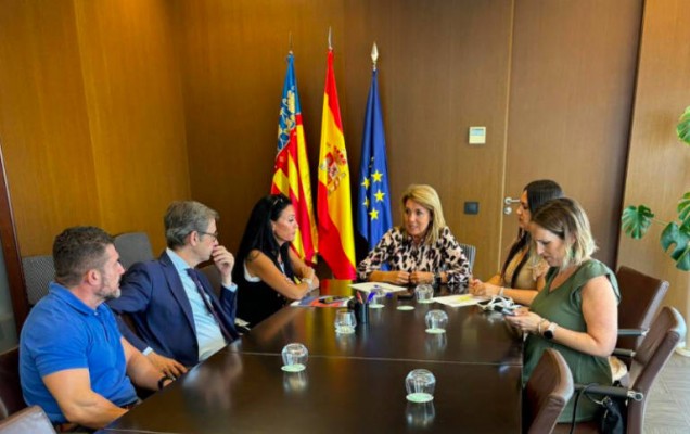 El Consell ultima la licitación de permutas con los suelos sobrantes del primer concurso para 555 VPO
