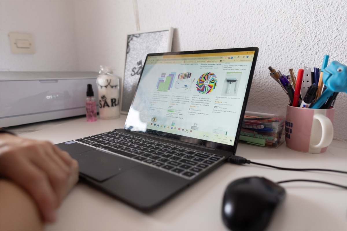 El acceso a un Internet, un reto para muchas viviendas de Castellón: 26.557 hogares no cuentan con una calidad adecuada