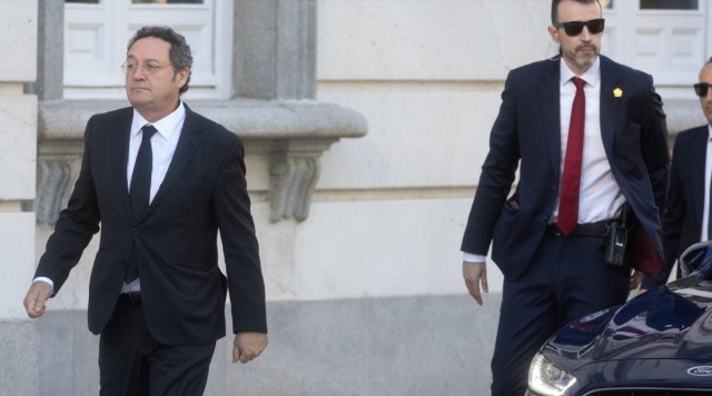 El fiscal general García Ortiz niega ser el responsable de la revelación de secretos: 