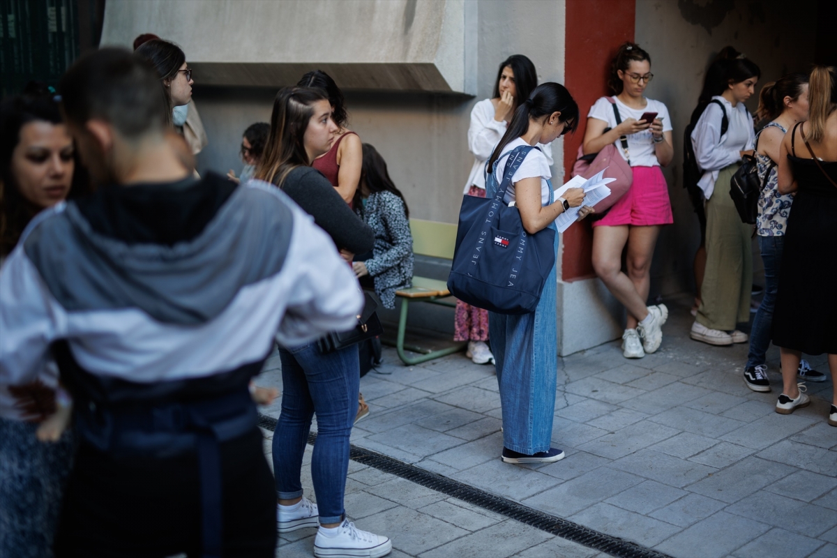 Educación convoca las oposiciones al cuerpo de maestros, que empezarán en septiembre