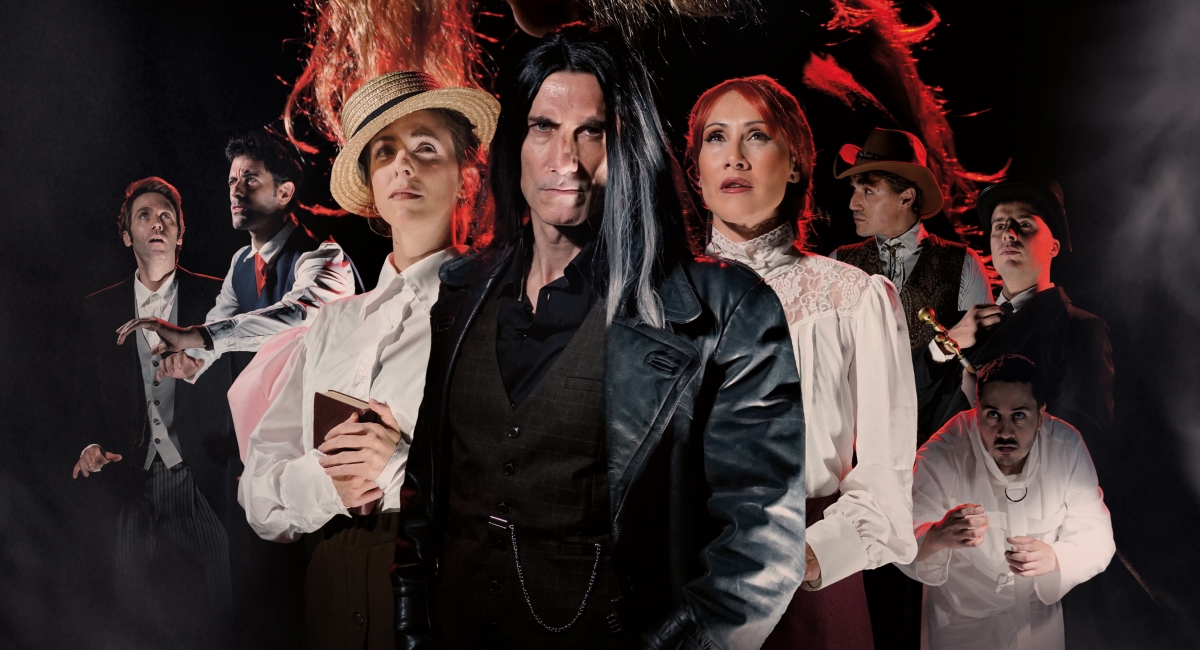 Off Compañía presenta el “ambicioso” musical ‘Drácula, la leyenda’