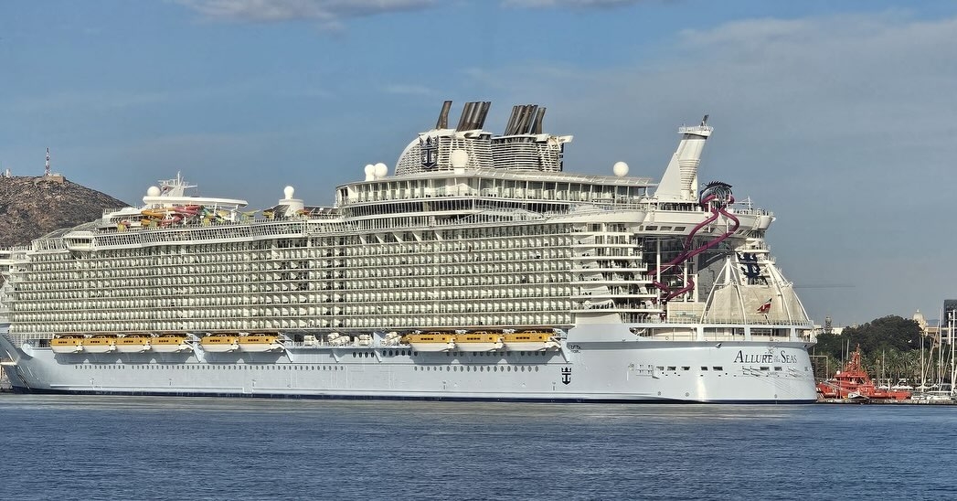 Cartagena arranca noviembre con la llegada de 12 cruceros y más de 18.000 turistas