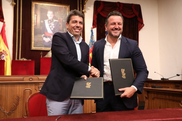 PSOE y Compromís en Elche lamentan el 