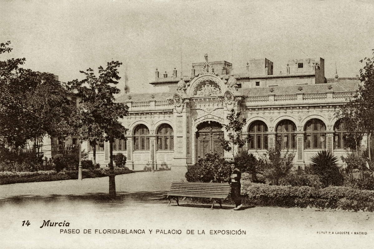 Muestra Del esplendor al recuerdo, del LIFUM - Muestra Del esplendor al recuerdo, del LIFUM