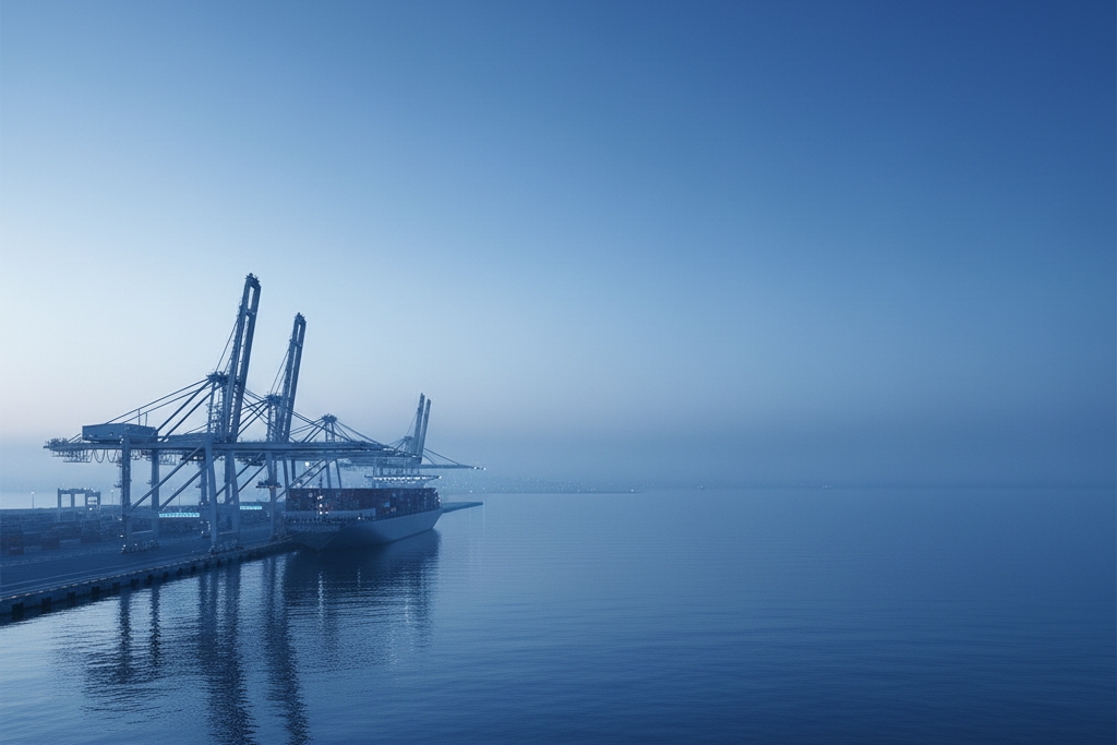 La cátedra de puertos inteligentes de la UJI y PortCastelló reúne por primera vez a su grupo de expertos