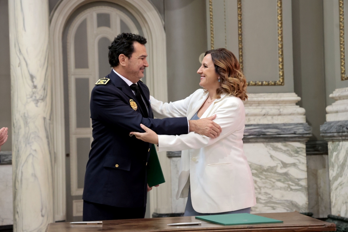 El atasco en la oposición del segundo escalón de la Policía Local deja a Albendín 'sin rival' por la Jefatura