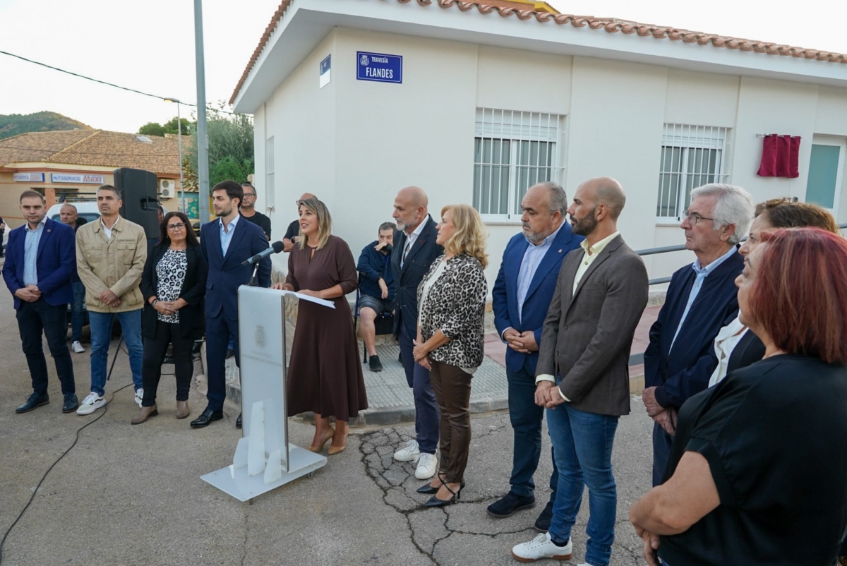 Nueva sala de estudio 24/7 en El Estrecho de San Ginés ofrece seguridad, Wi-Fi y acceso por móvil