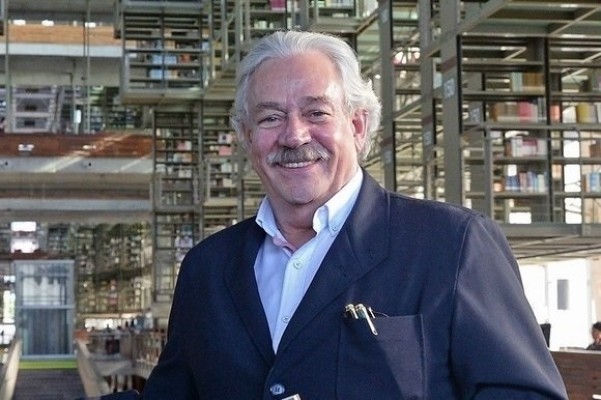 El mexicano Gonzalo Celorio, Premio Cervantes 2025