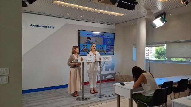 ‘Reto Salud’ de Elche contra la obesidad infantil llega a Los Palmerales y Carrús