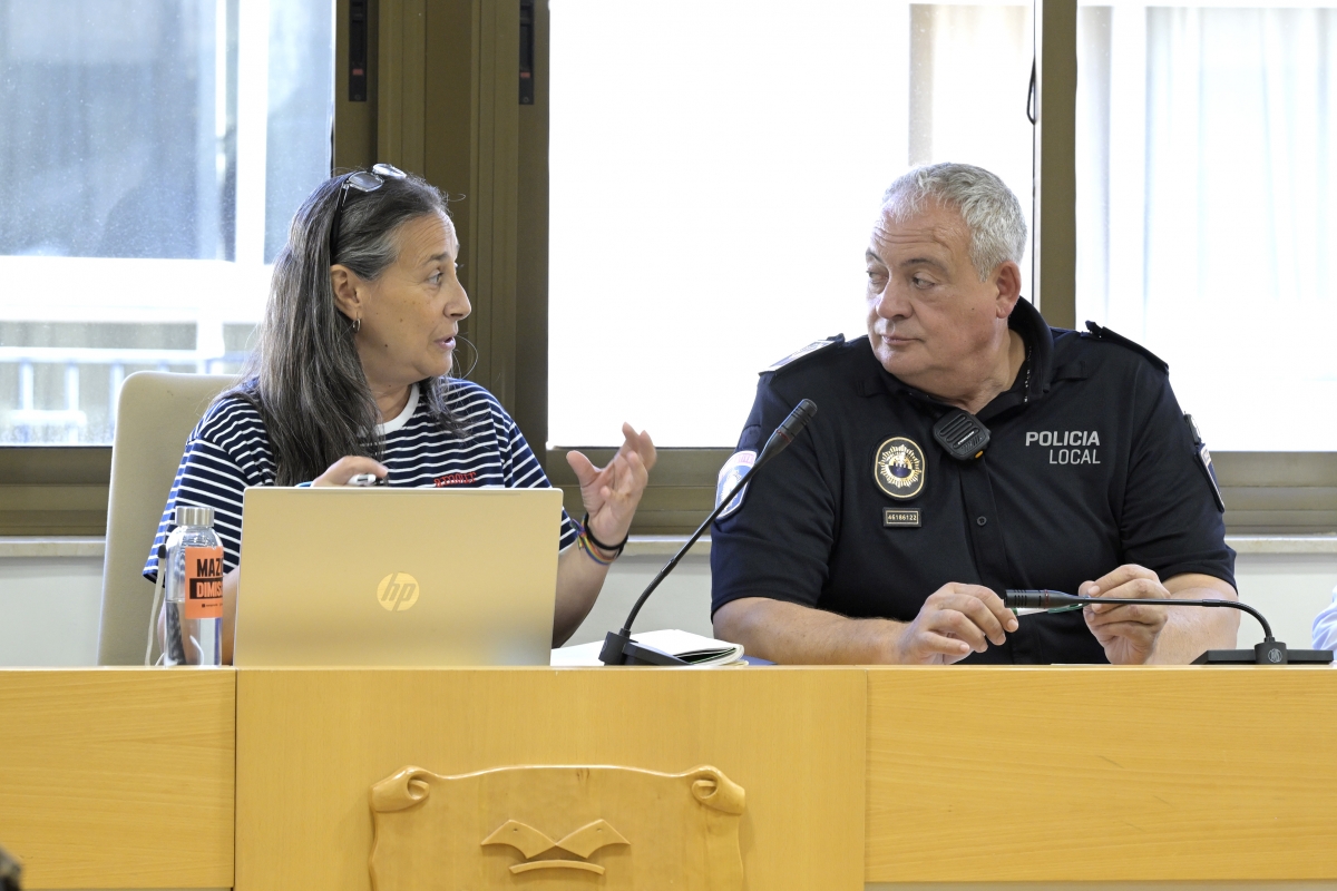 Paiporta refuerza la coordinación con los centros educativos para mejorar los protocolos de emergencias