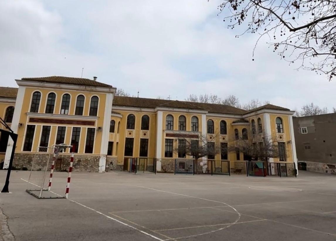 Educación fija en tres meses las obras que permitirán garantizar la seguridad en el CEIP Cervantes de Sueca