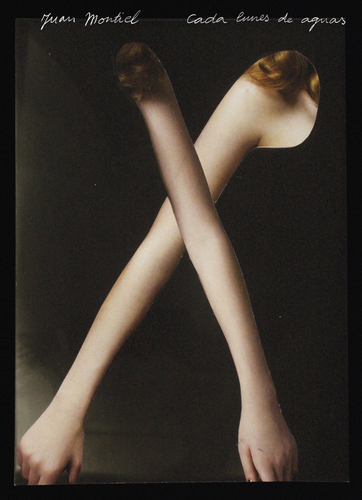 Cada lunes de aguas de Juan Montiel