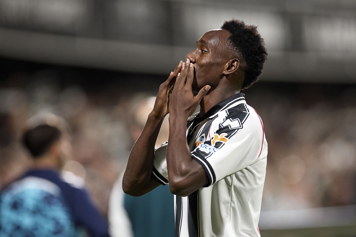 Camara, un revulsivo goleador para el Castellón