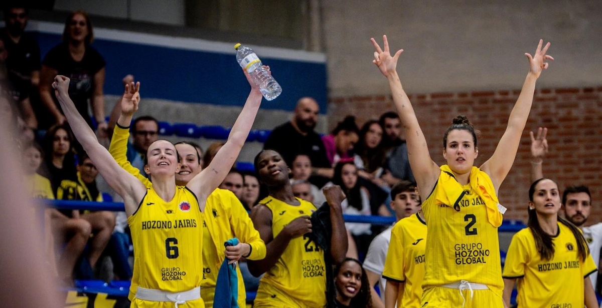 El Hozono Jairis defiende su liderato europeo en Bélgica frente al Namur