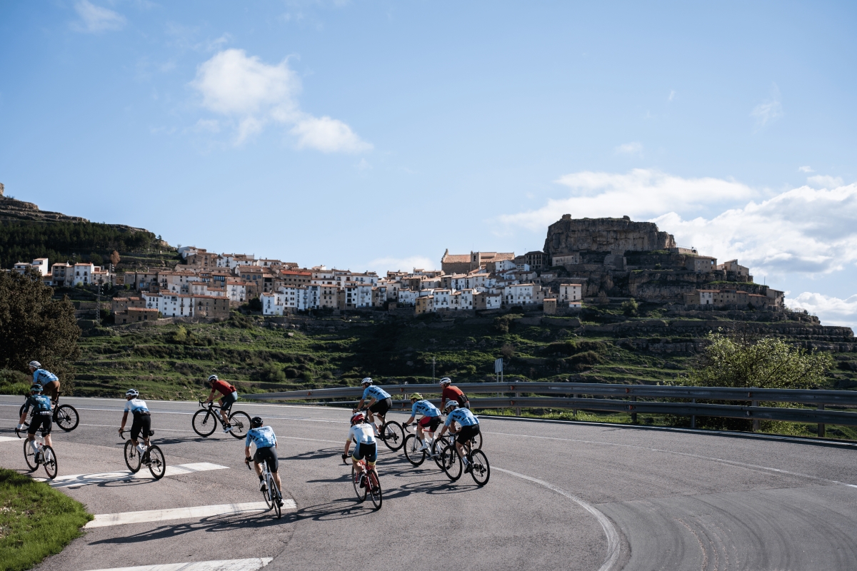 La Mediterranean Epic Gran Fondo abre sus inscripciones con una promoción especial en el lanzamiento