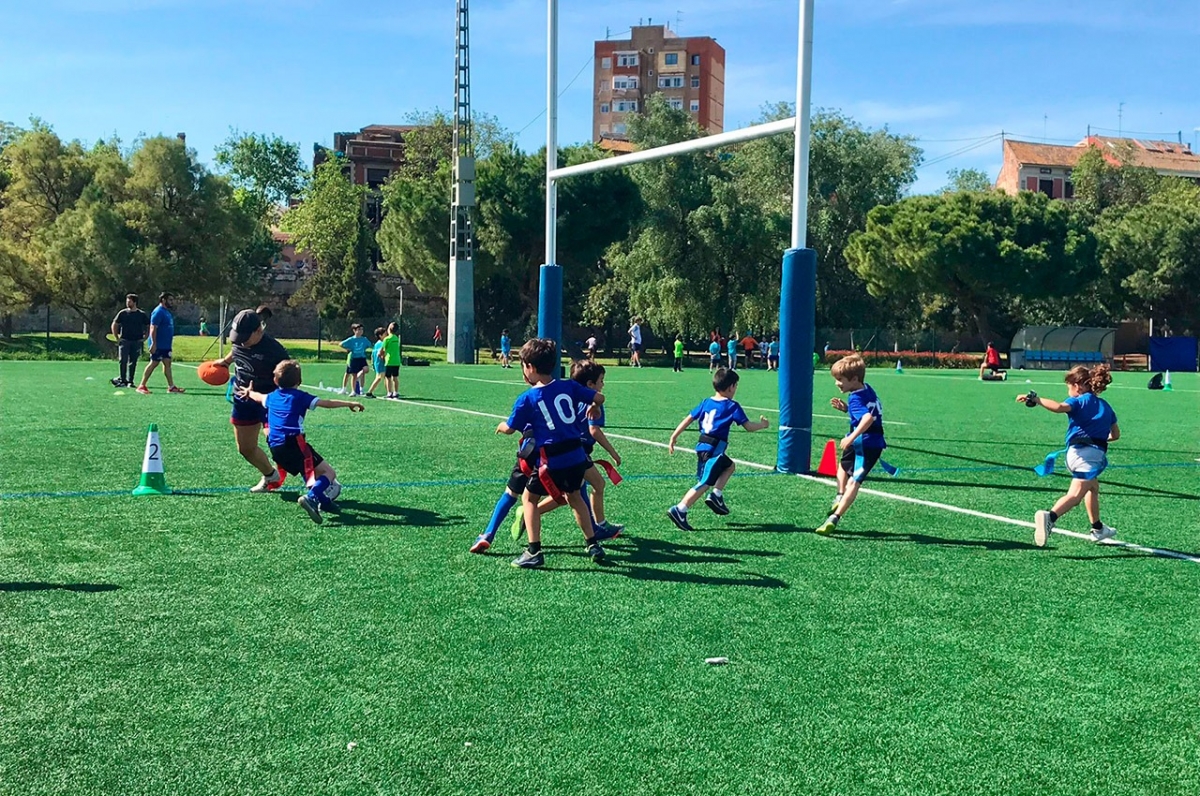 Arranca la temporada 2025/2026 de los Juegos Deportivos Municipales de València 