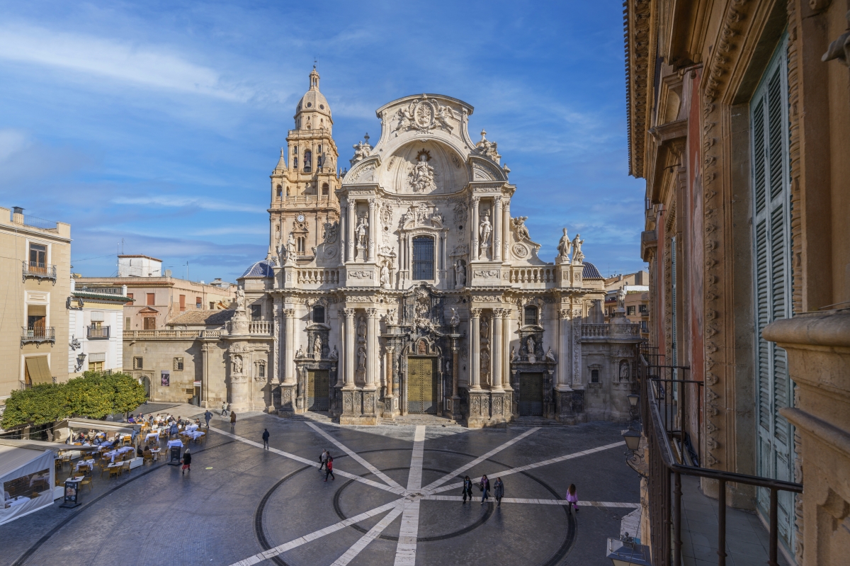 Pon un guía en tu vida... gratis: así es este 'regalo' para conocer mejor la Región de Murcia hasta el 11 de diciembre