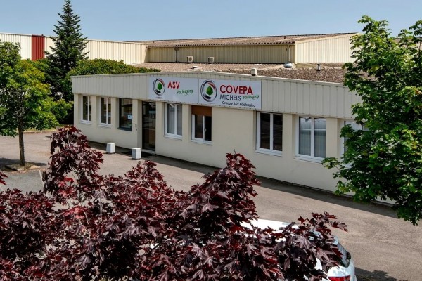 Hinojosa culmina la compra del grupo francés ASV Packaging   