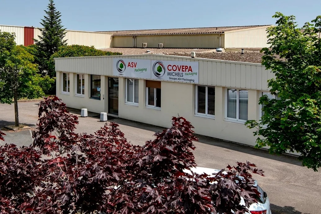 Hinojosa culmina la compra del grupo francés ASV Packaging   