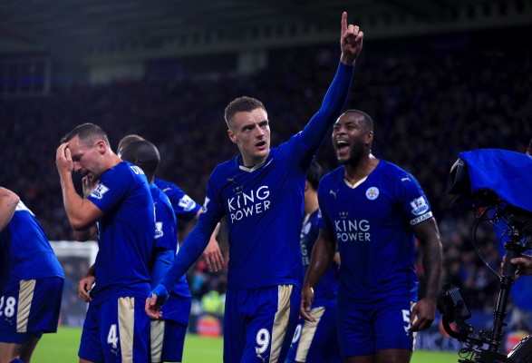 El Leicester campeón de la Premier por primera vez en su historia