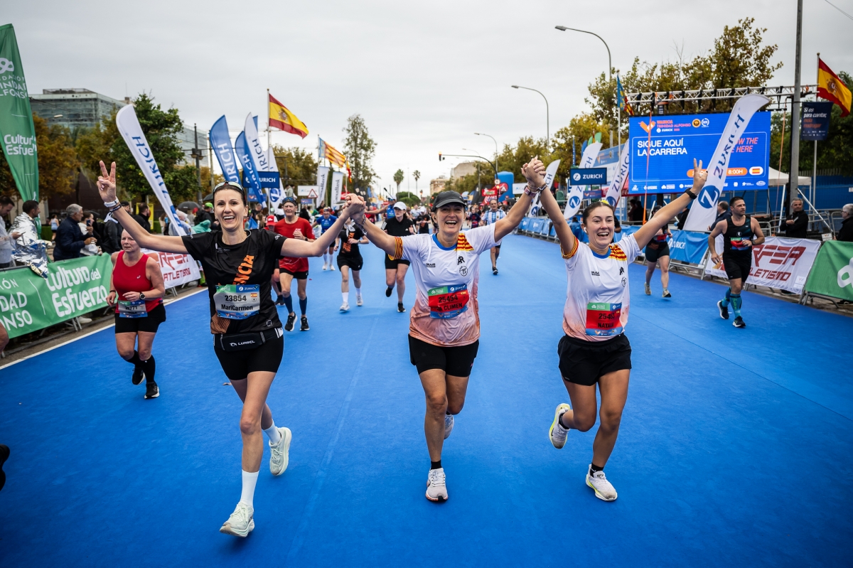 El Medio Maratón Valencia abre el plazo para conseguir dorsal a través de sorteo