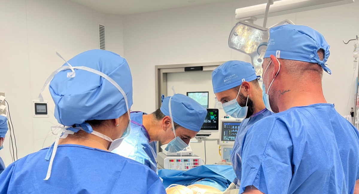 Expertos en lipedema se dan cita en el Hospital Vithas Valencia Turia para avanzar en el abordaje integral de esta enfermedad