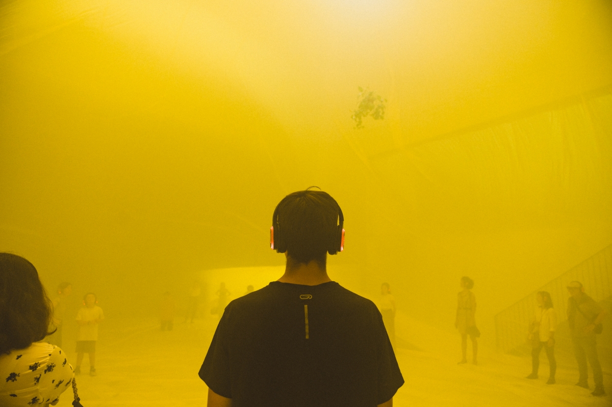 El Reclam converteix l'UJI en un espai de dansa contemporània i experimentació amb teatre immersiu