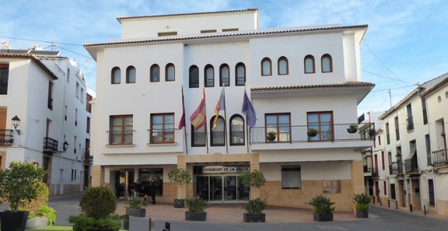 La Nucía vuelve a confiar en Arquibacor para liberar carga urbanística al Ayuntamiento