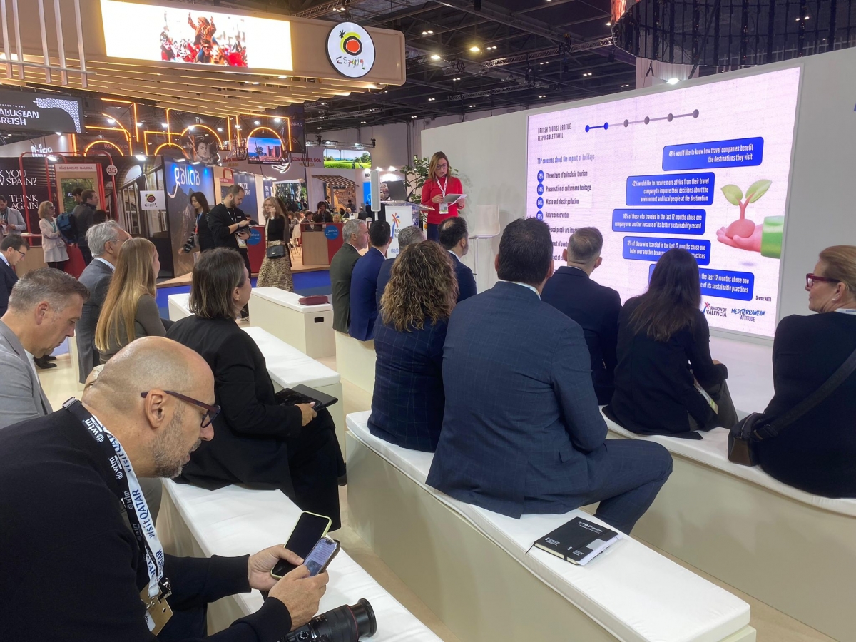 Los hoteleros prevén un auge del 8% de los británicos este invierno a Alicante y Valencia