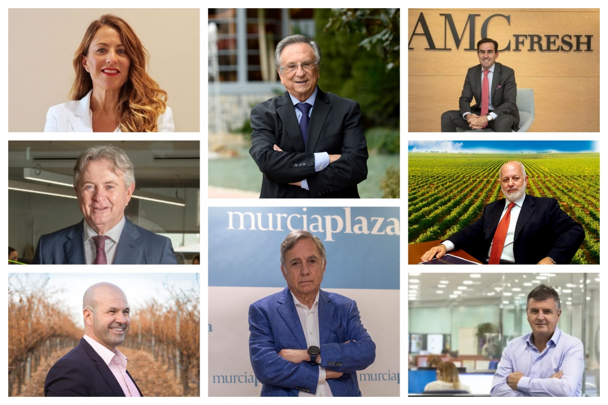 Los más ricos de la Región siguen elevando su capital: estas son las 14 mayores fortunas de la Región de Murcia