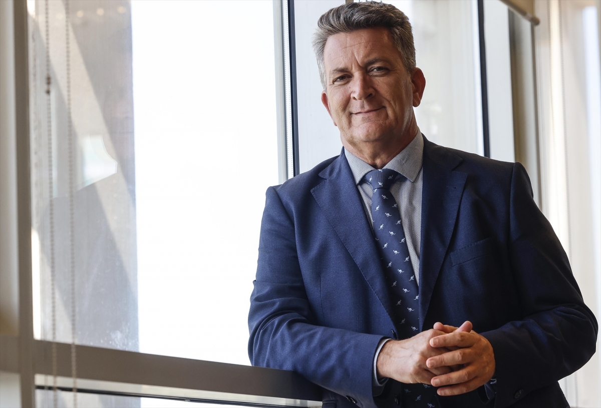 Martínez Mus, nuevo vicepresidente segundo del Consell tras asumir las competencias de Gan Pampols