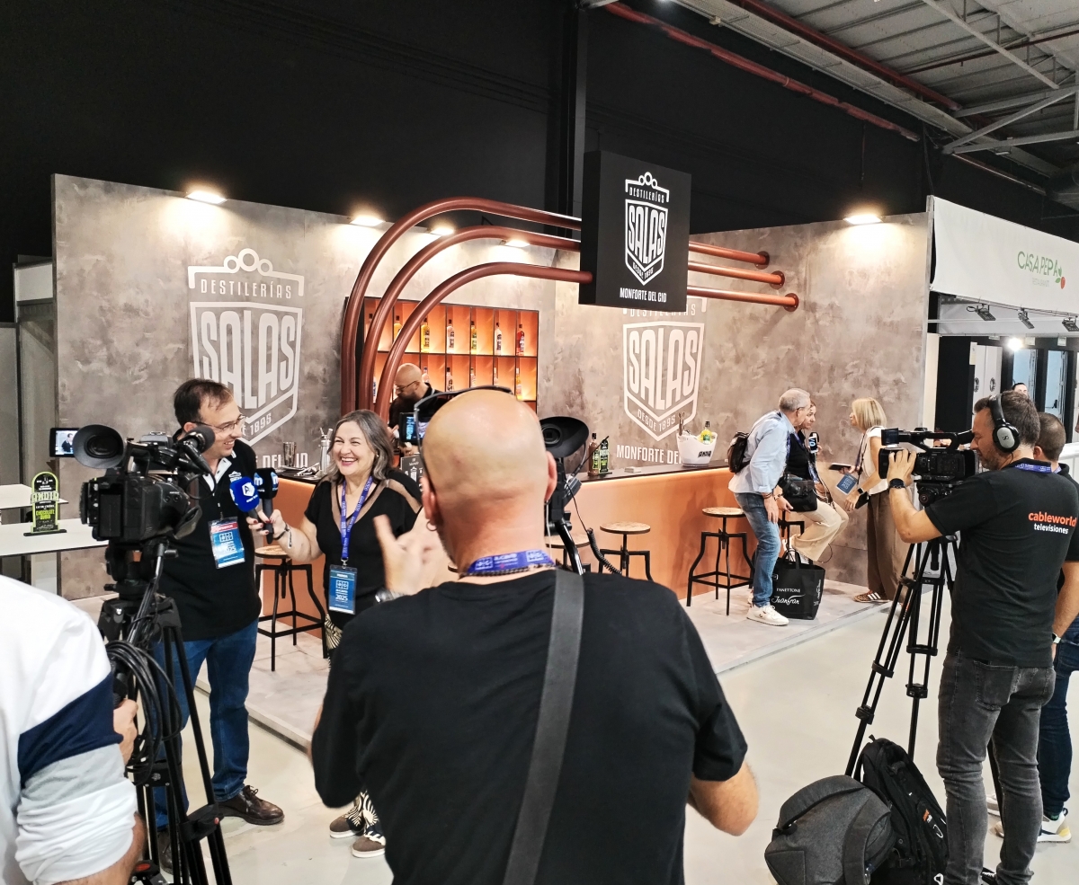 Destilerías Salas celebra 130 años de historia con vista al futuro, nueva imagen y el lanzamiento de Licores Andía